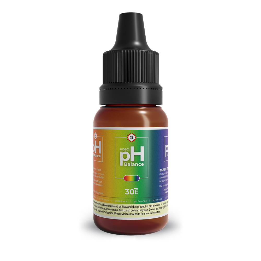 pH Balance Drops Alkaline Booster for Immune Support - Healthy Drops product